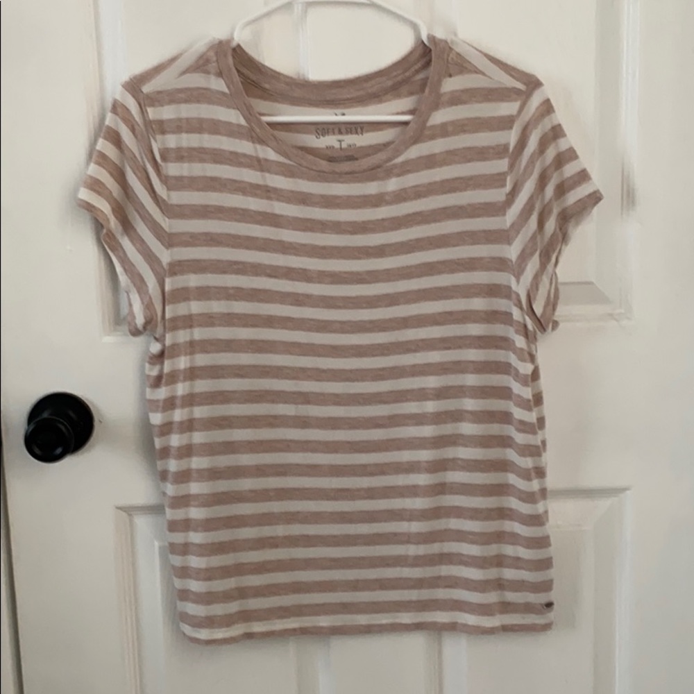American Eagle Soft & Sexy Tee